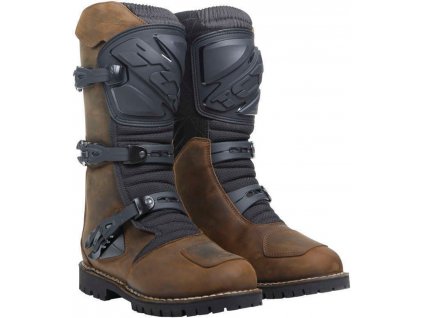 Topánky TCX Drifter Waterproof Brown