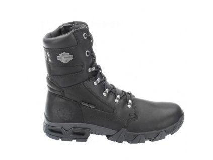 Pánske kožené topánky Randall (Veľkosť 45)