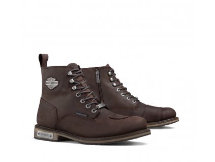 Pánske kožené topánky Clancy (Veľkosť 41)