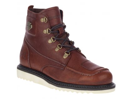 Pánske kožené topánky Hagerman (Veľkosť 44)