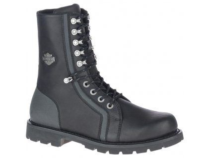 Pánske kožené topánky Grimes (Veľkosť 43)