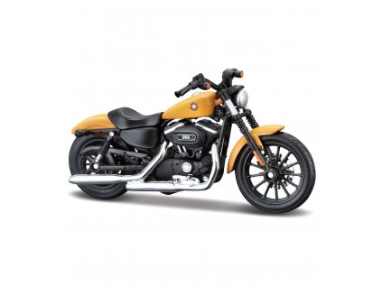 Model H-D Iron 883 2014