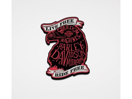Odznak Shadow Eagle Pin