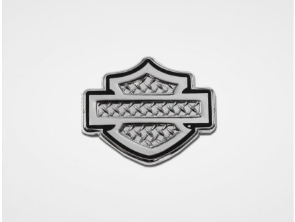 Odznak Neon B&S Eagle Black