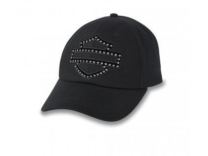 Dámska šiltovka B&S Bead Black