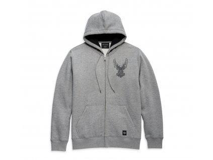 Pánska mikina Road Captain Hoodie