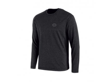 Pánske Tričko Merino Wool Hollow (Veľkosť L)