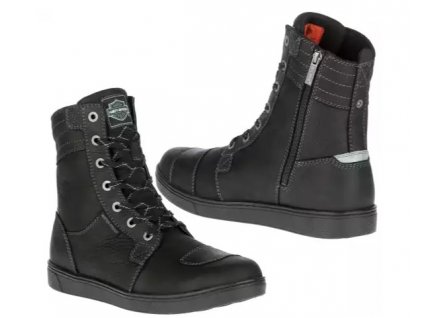 Pánske kožené topánky Steinman (Veľkosť 43)