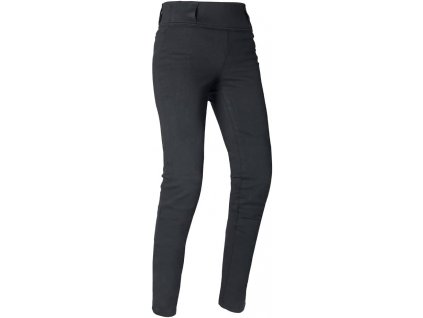 Dámske moto legíny Oxford Super Black