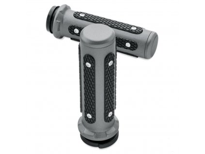 Rukoväte H-D Endgame Set Grips Graphite