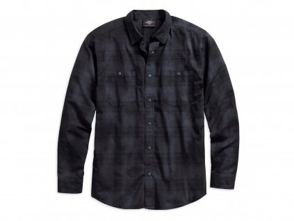Pánska košeľa H-D Specialty Plaid