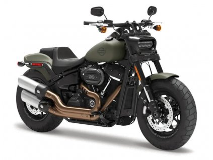 Model H-D Fat Bob 114