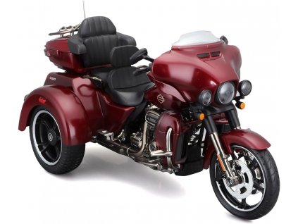 Model H-D CVO™ Tri Glide