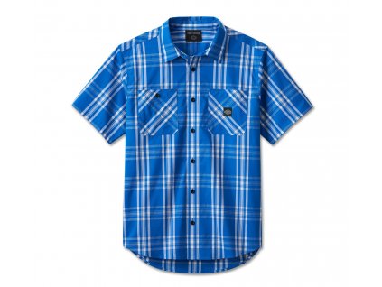 Pánska košeľa H-D Trophy Bar & Shield (Veľkosť M)