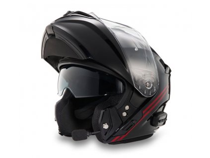 Prilba Outrush-R N03 Bluetooth Modular (Veľkosť L)