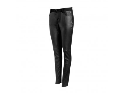 Dámske legíny H-D Leather Skinny (Veľkosť 36)