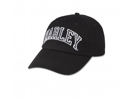 Šiltovka H-D American Baseball Black