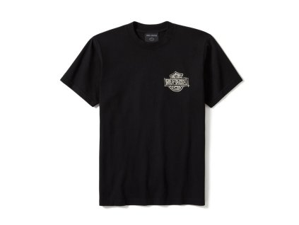 Uni.Tričko In the Wind Rider Sketch Art (Veľkosť XXL)