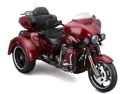 Model H-D CVO™ Tri Glide 2021 Red