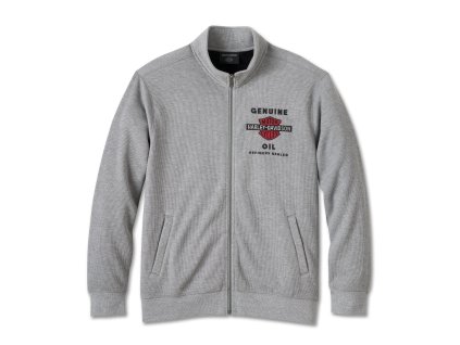 Pánska mikina Genuine Bar & Shield (Veľkosť M)