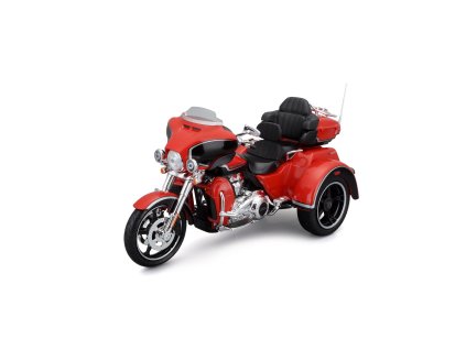 Model H-D CVO™ Tri Glide 2021 Orange
