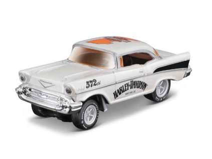 Model H-D Chevrolet Bel Air 1957