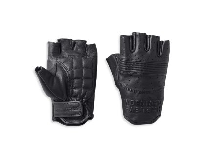 Dámske rukavice H-D Fingerless Oakbrook (Veľkosť XS)