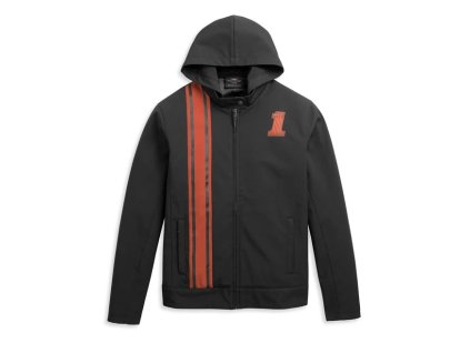 Pánska Bunda #1 Logo Vertical Stripe (Veľkosť M)