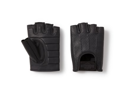 Pánske bezprstové rukavice Perforated