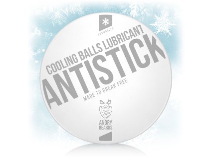 Antistick Snowballs