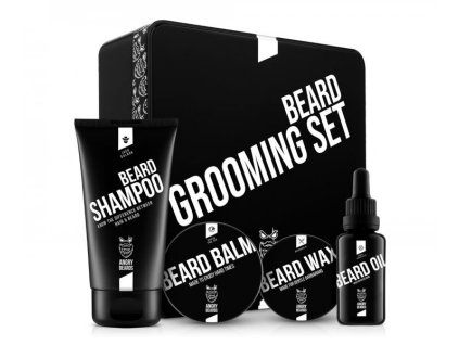 Beard Grooming Set Angry Beards