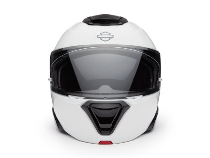 Prilba Capstone Sun Shield III White (Veľkosť XS)