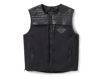 Pánska vesta Long Haul Utility Vest (Veľkosť XL)