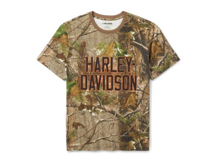 Pánske tričko Realtree® Apg (Veľkosť M)
