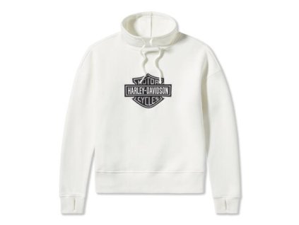 Dámska mikina Essential Bar & Shield (Veľkosť L)