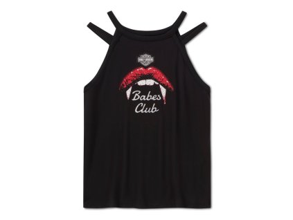 Dámske tielko Bling Immortal (Veľkosť S)