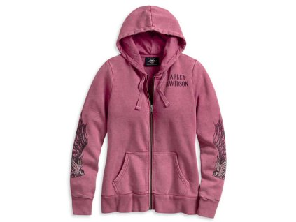 Dámska Mikina Winged Sleeve (Veľkosť S)