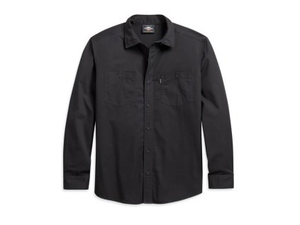 Pánska košeľa Basic Button Down (Veľkosť L)