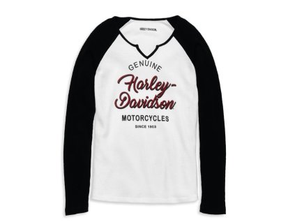 Dámske tričko Wing Font Cabernet (Veľkosť XL)