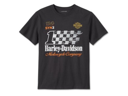 Pánske tričko Road Racer (Veľkosť M)