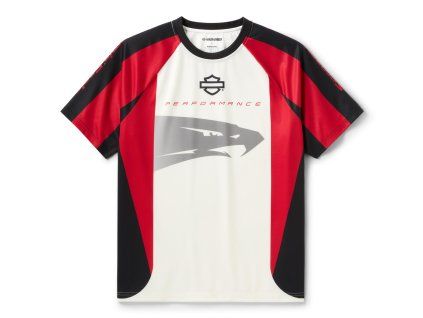 Pánske tričko Screamin´Eagle Performance (Veľkosť S)