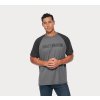 Pánske tričko Performance H-D Grey (Veľkosť XL)