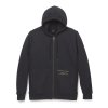 Pánska mikina Special Oil Hoodie Black (Veľkosť L)