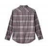 Pánska košeľa 120th Plaid Grey (Veľkosť XL)