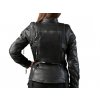 Dámska kožená bunda FXRG TripleVentSyst (Veľkosť S)