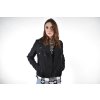Dámska bunda Asymmetrical Zip Biker (Veľkosť S)