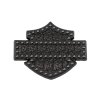 Odznak H-D Rivet Bar & Shield