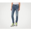 Dámske moto nohavice PMJ Skinny Blue
