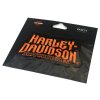 Nášivka H-D Sharp Harley-Davidson