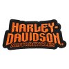 Nášivka H-D Sharp Harley-Davidson